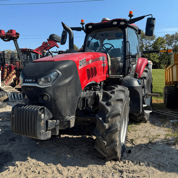 MAG 200 PS AFS