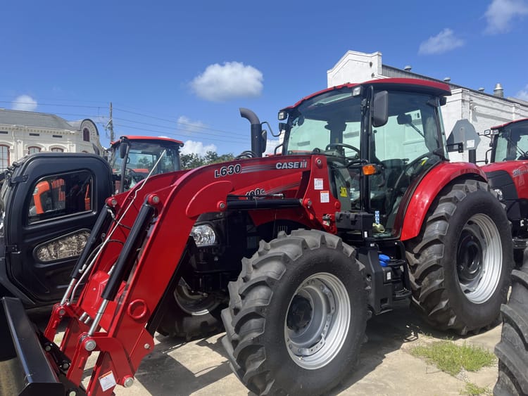 Case IH Farmall 100C