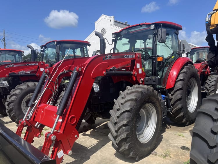 Case IH Farmall 110C